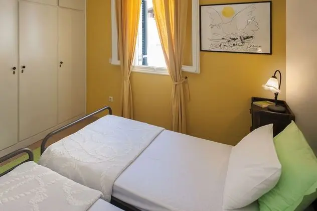 Panoramic Apart Daire, 1 Çift Kişilik Yatak ve Çekyat, Deniz Manzaralı