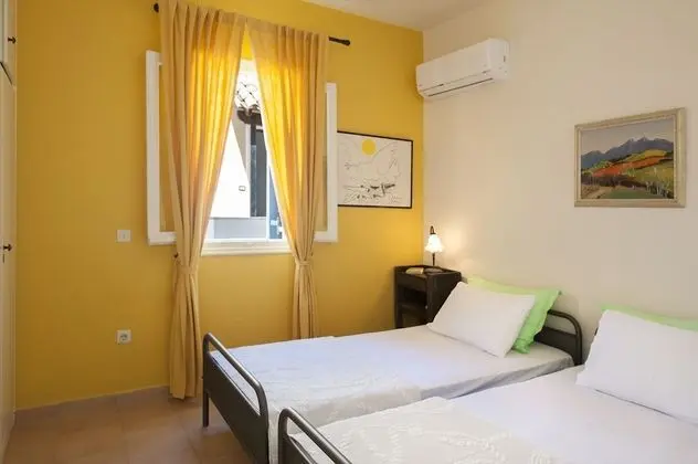 Panoramic Apart Daire, 1 Çift Kişilik Yatak ve Çekyat, Deniz Manzaralı