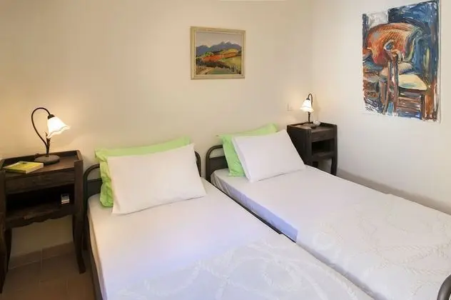 Panoramic Apart Daire, 1 Çift Kişilik Yatak ve Çekyat, Deniz Manzaralı