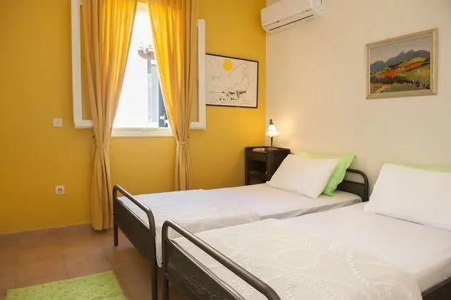 Panoramic Apart Daire, 1 Çift Kişilik Yatak ve Çekyat, Deniz Manzaralı
