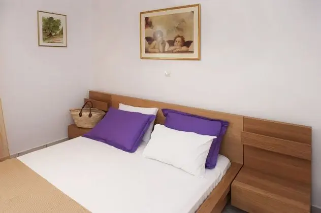 Panoramic Apart Daire, 1 Çift Kişilik Yatak ve Çekyat, Deniz Manzaralı