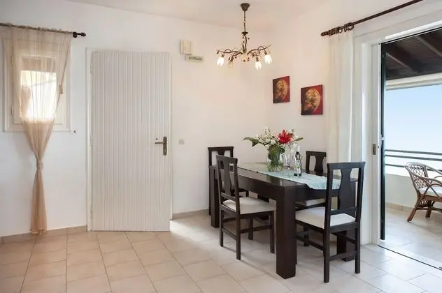 Panoramic Apart Daire, 1 Çift Kişilik Yatak ve Çekyat, Deniz Manzaralı