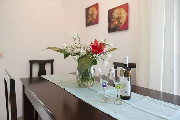 Panoramic Apart Daire, 1 Çift Kişilik Yatak ve Çekyat, Deniz Manzaralı