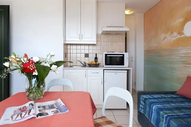 Panoramic Apart Daire, 1 Çift Kişilik Yatak ve Çekyat, Deniz Manzaralı