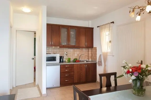 Panoramic Apart Daire, 1 Çift Kişilik Yatak ve Çekyat, Deniz Manzaralı