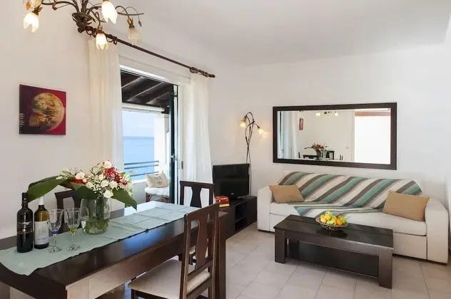 Panoramic Apart Daire, 1 Çift Kişilik Yatak ve Çekyat, Deniz Manzaralı