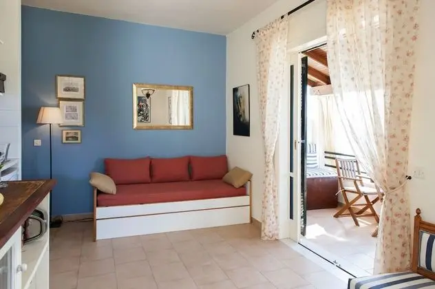 Panoramic Apart Daire, 1 Çift Kişilik Yatak ve Çekyat, Deniz Manzaralı