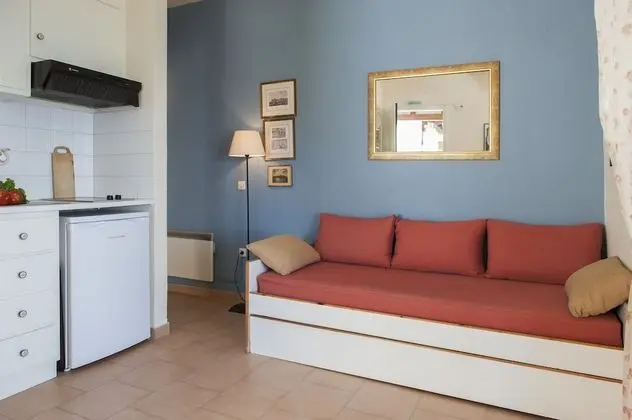 Panoramic Apart Daire, 1 Çift Kişilik Yatak ve Çekyat, Deniz Manzaralı
