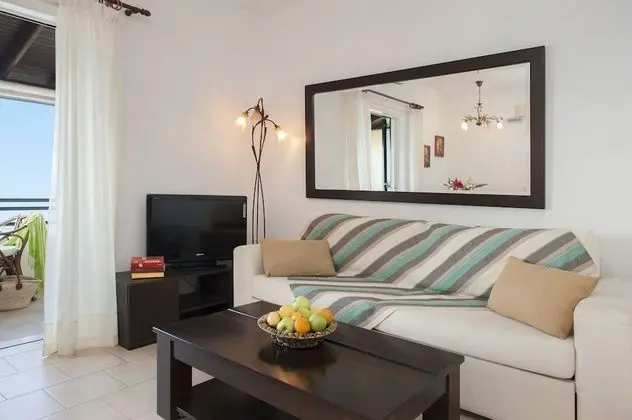 Panoramic Apart Daire, 1 Çift Kişilik Yatak ve Çekyat, Deniz Manzaralı