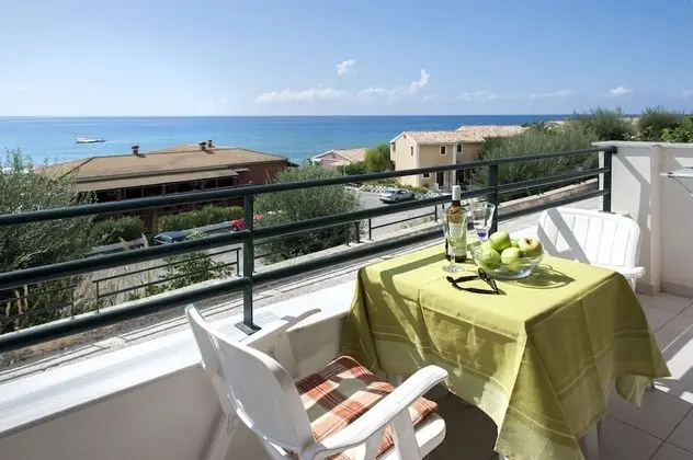 Panoramic Apart Daire, 1 Çift Kişilik Yatak ve Çekyat, Deniz Manzaralı