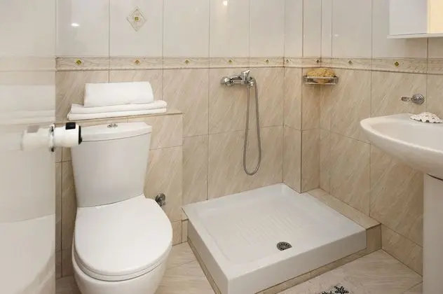 Panoramic Apart Daire, 1 Çift Kişilik Yatak ve Çekyat, Deniz Manzaralı