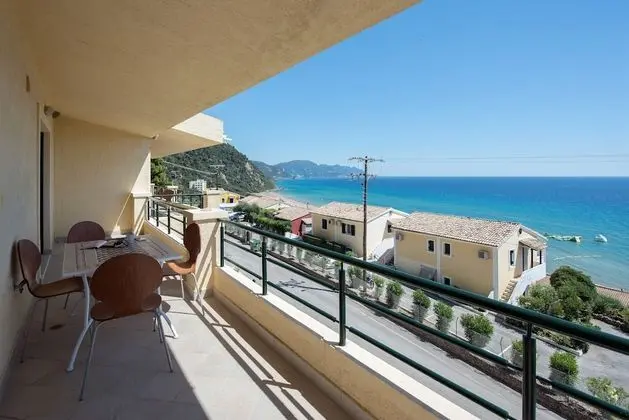 Superior Apart Daire, 2 Çift Kişilik Yatak, Sigara İçilmez, Deniz Manzaralı