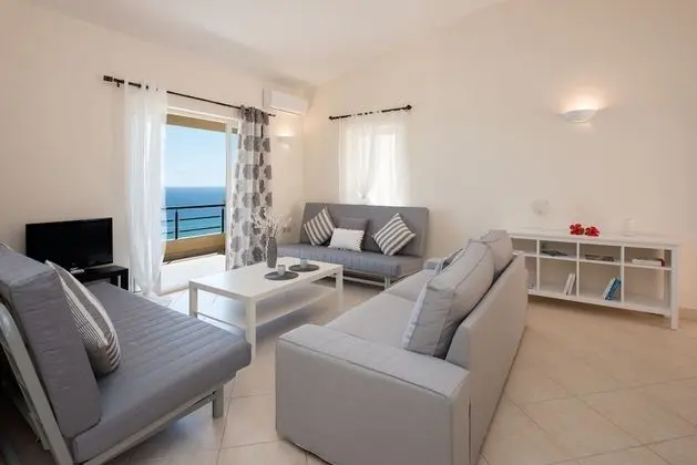 Superior Apart Daire, 2 Çift Kişilik Yatak, Sigara İçilmez, Deniz Manzaralı