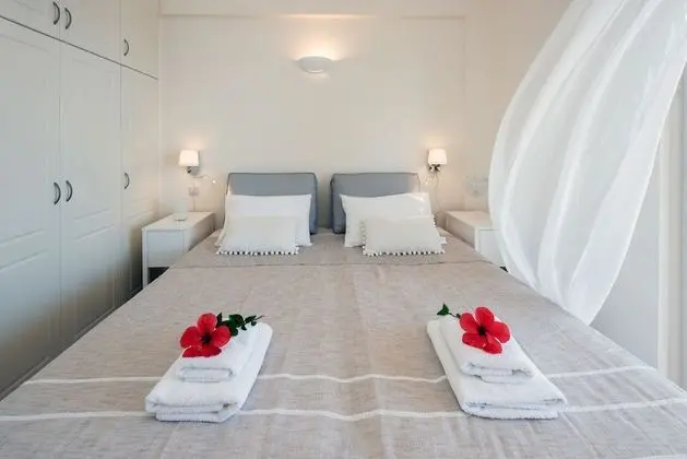 Superior Apart Daire, 2 Çift Kişilik Yatak, Sigara İçilmez, Deniz Manzaralı