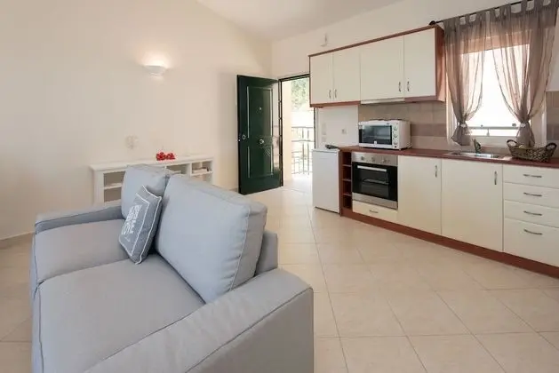 Superior Apart Daire, 2 Çift Kişilik Yatak, Sigara İçilmez, Deniz Manzaralı