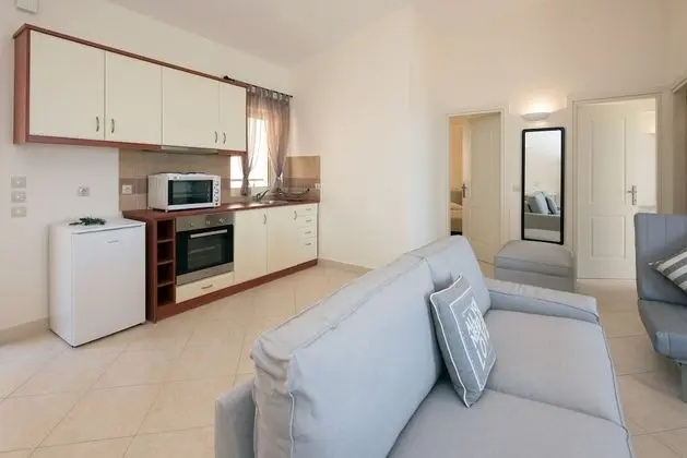Superior Apart Daire, 2 Çift Kişilik Yatak, Sigara İçilmez, Deniz Manzaralı