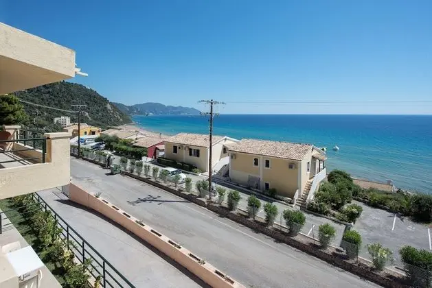 Superior Apart Daire, 2 Çift Kişilik Yatak, Sigara İçilmez, Deniz Manzaralı