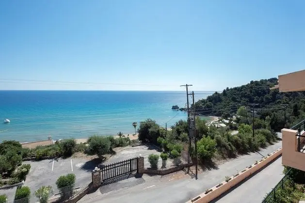 Superior Apart Daire, 2 Çift Kişilik Yatak, Sigara İçilmez, Deniz Manzaralı