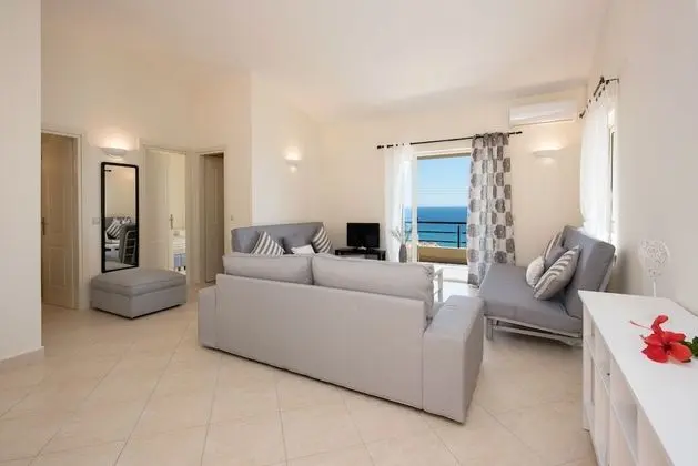 Superior Apart Daire, 2 Çift Kişilik Yatak, Sigara İçilmez, Deniz Manzaralı