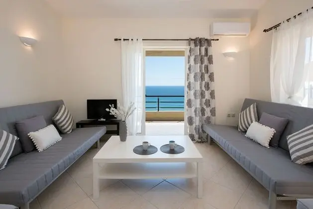 Superior Apart Daire, 2 Çift Kişilik Yatak, Sigara İçilmez, Deniz Manzaralı