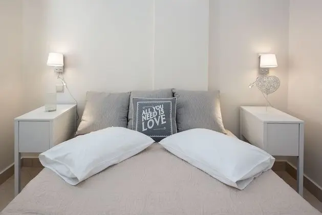 Superior Apart Daire, 2 Çift Kişilik Yatak, Sigara İçilmez, Deniz Manzaralı