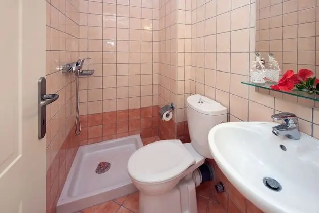 Superior Apart Daire, 2 Çift Kişilik Yatak, Sigara İçilmez, Deniz Manzaralı