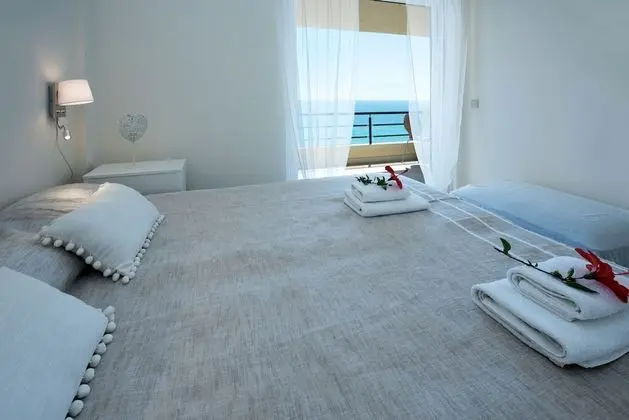 Superior Apart Daire, 2 Çift Kişilik Yatak, Sigara İçilmez, Deniz Manzaralı
