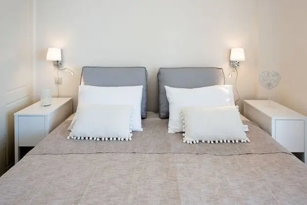 Superior Apart Daire, 2 Çift Kişilik Yatak, Sigara İçilmez, Deniz Manzaralı