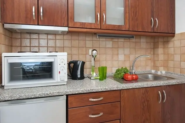 Superior Apart Daire, 2 Çift Kişilik Yatak, Sigara İçilmez, Deniz Manzaralı