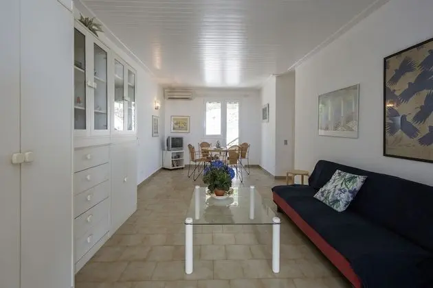 Apart Daire, 1 Yatak Odası, Deniz Manzaralı, Denize Sıfır