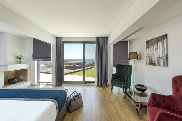 Penthouse Suite, Sea View and Jacuzzi