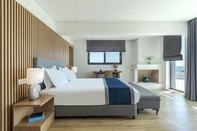 Penthouse Suite, Sea View and Jacuzzi