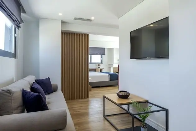 Penthouse Suite, Sea View and Jacuzzi