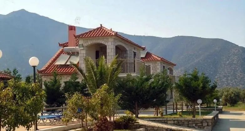 Family Villa, 3 Yatak Odası, Deniz Manzaralı