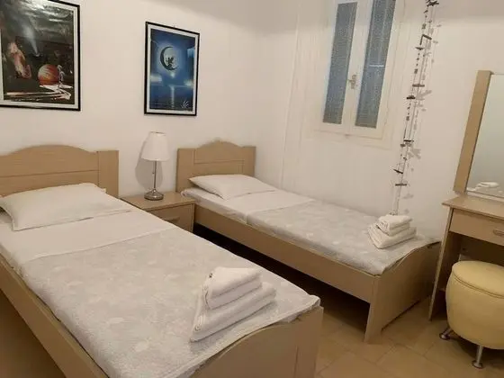 Ev, 2 Yatak Odası, Sigara İçilebilir, Balkon