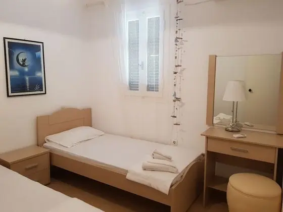 Ev, 2 Yatak Odası, Sigara İçilebilir, Balkon