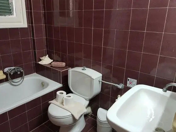 Ev, 2 Yatak Odası, Sigara İçilebilir, Balkon