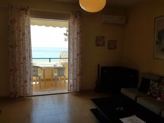 Ev, 2 Yatak Odası, Sigara İçilebilir, Balkon