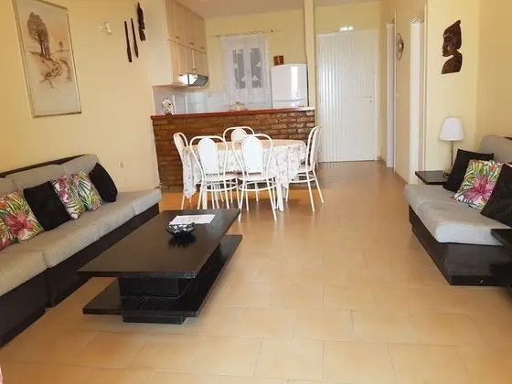 Ev, 2 Yatak Odası, Sigara İçilebilir, Balkon
