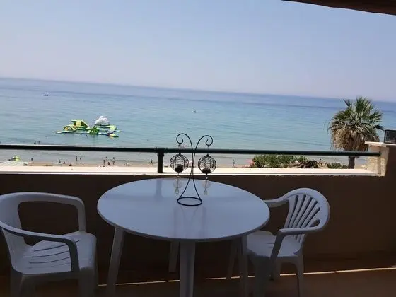 Ev, 2 Yatak Odası, Sigara İçilebilir, Balkon