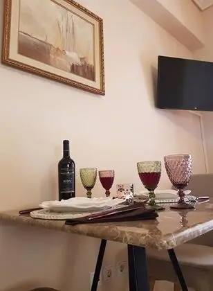 Comfort Apart Daire, 1 Yatak Odası