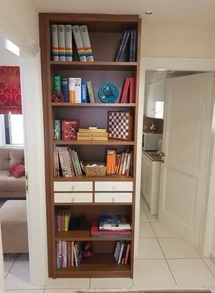 Comfort Apart Daire, 1 Yatak Odası