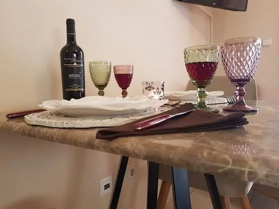 Comfort Apart Daire, 1 Yatak Odası