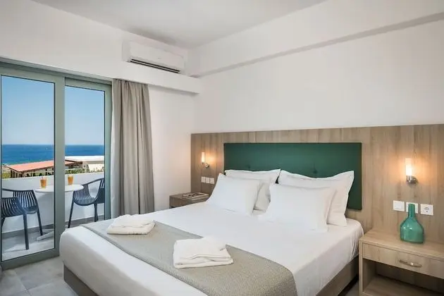 Classic Tek Büyük Yataklı Oda, Deniz Manzaralı