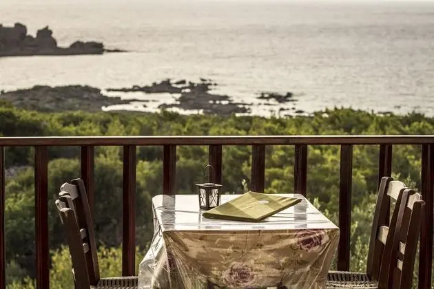Classic Tek Büyük Yataklı Oda, Deniz Manzaralı