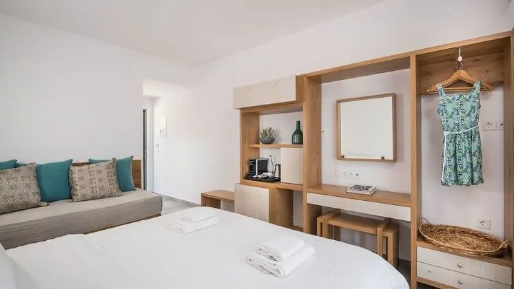 Deluxe Tek Büyük Yataklı Oda, Deniz Manzaralı