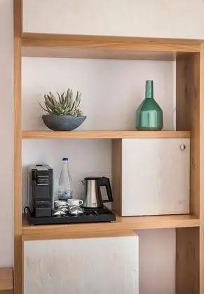 Deluxe Tek Büyük Yataklı Oda, Deniz Manzaralı
