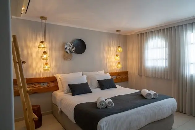 Superior Süit, Balkon, Deniz Manzaralı