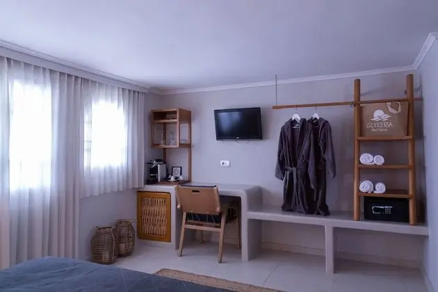 Superior Süit, Balkon, Deniz Manzaralı