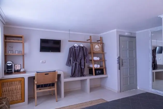 Superior Süit, Balkon, Deniz Manzaralı